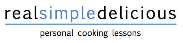 realsimpledelicious Logo