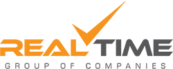 Real Time - Group of Companies Logo