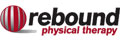 Rebound Physical Therapy Logo