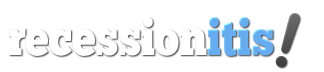 recessionitis Logo