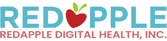 Redapple Digital Health, Inc. Logo