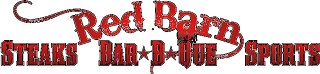 Red Barn BBQ Logo