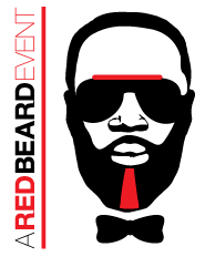 Red Beard Events Logo