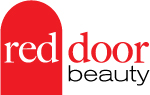 reddoorbeautyhaircar Logo