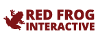 Red Frog Interactive Logo