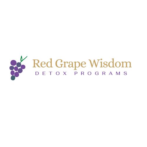 redgrapewisdom Logo
