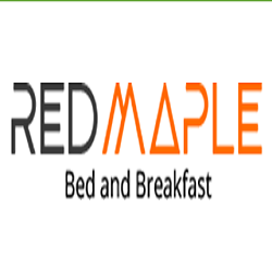 Redmaplebedandbreakfast Logo