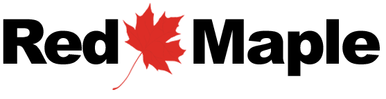 Red Maple FX Logo