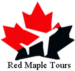 redmapletours Logo