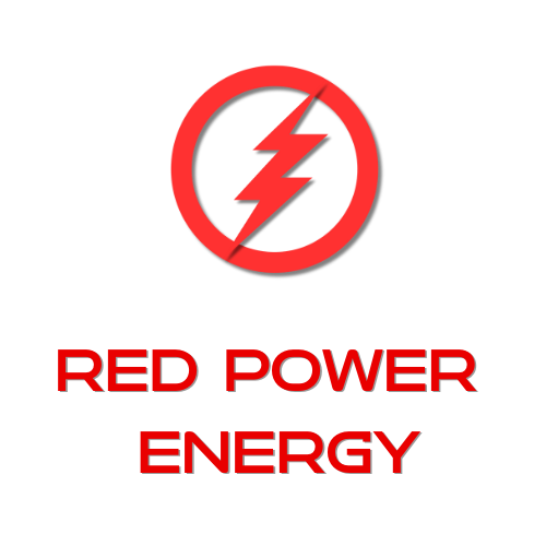 RED POWER ENERGY LLC Logo