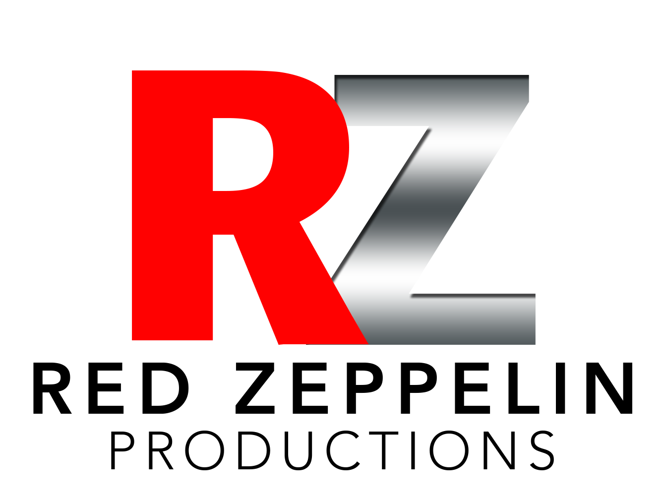 Red Zeppelin Productions, LLC Logo