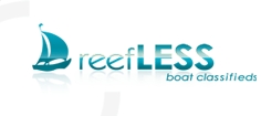 reefLESS Classifieds software Logo