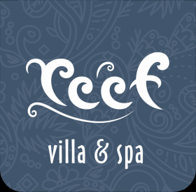 reefvillaandspa Logo