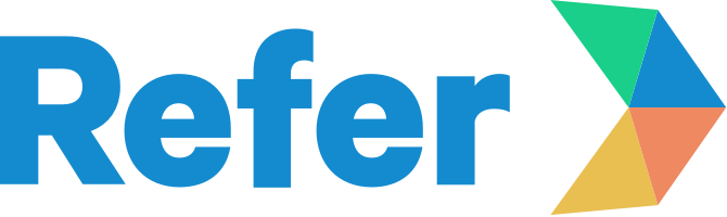 Refer.com Logo