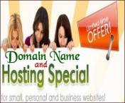 Register Domain Name Logo