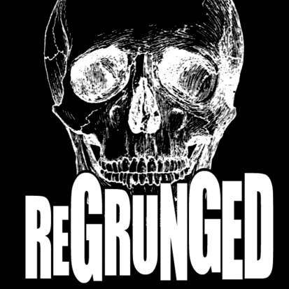 regrunged Logo