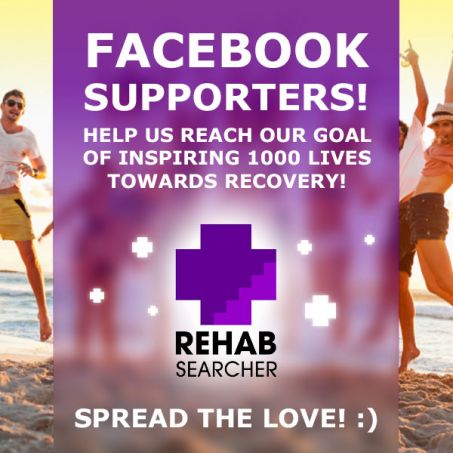 Rehab Searcher |Addiction Rehab Finder Logo