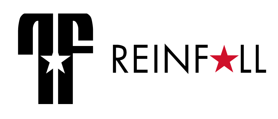 Reinfall Design Logo