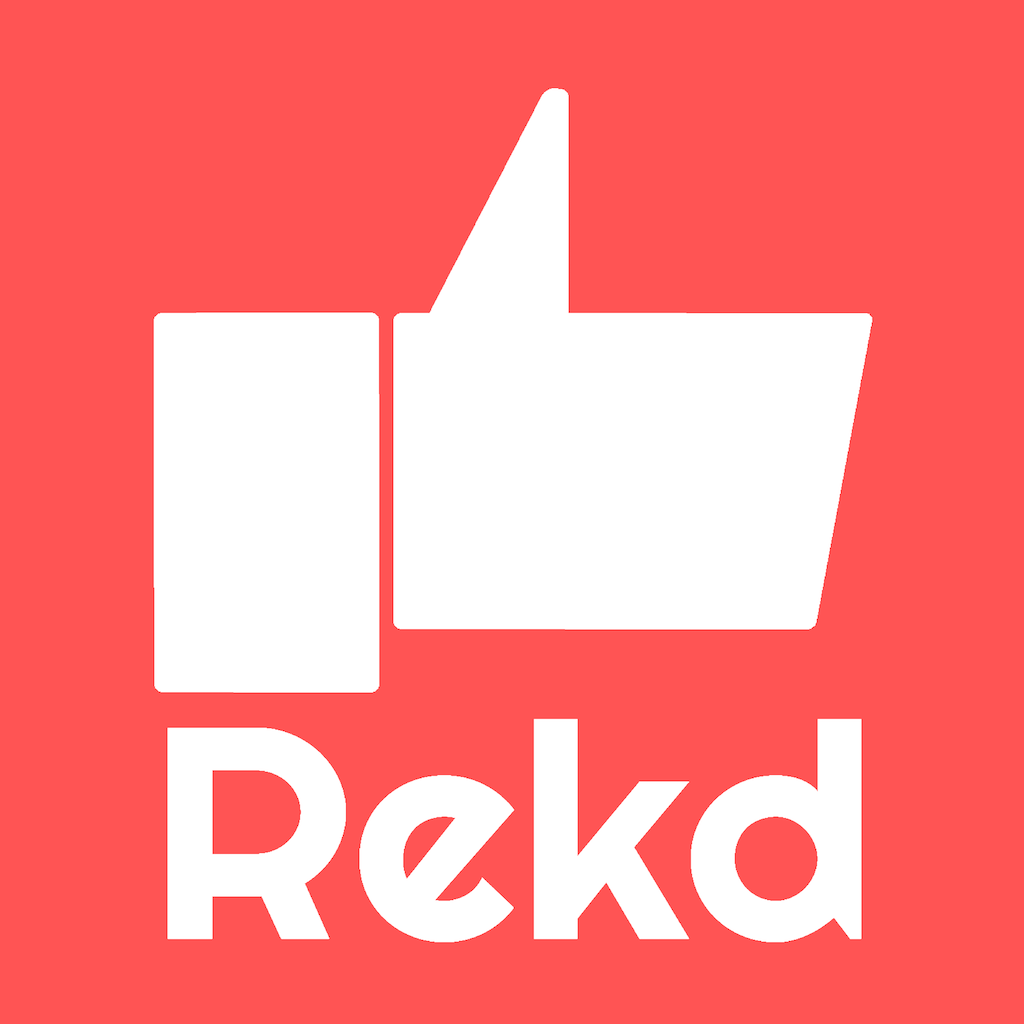 rekdapp Logo