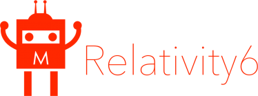relativity6 Logo