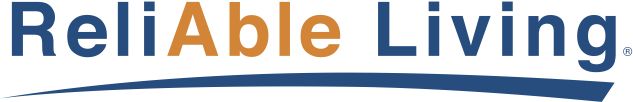 ReliAble Living Centre® Logo