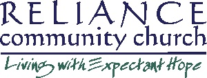 Reliance Community Church Logo