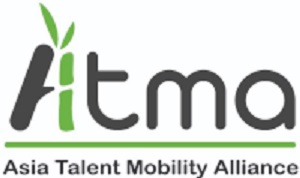 Asia Talent Mobility Alliance Logo