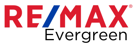 RE/MAX Evergreen Logo