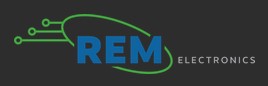 REM Electronics Supply Company, Inc. Logo