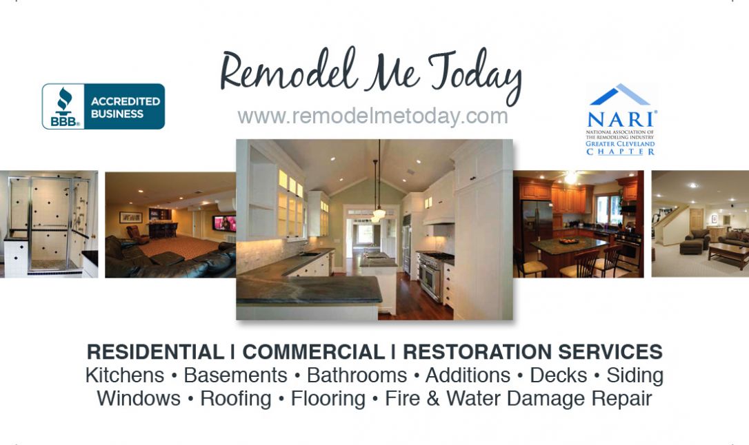 Remodel Me Today Logo