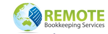 Remote Bookkeeping and Accounting Logo