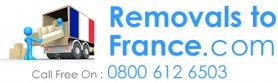 removalstoFrance Logo