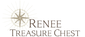 Renee's Treasure Chest Logo