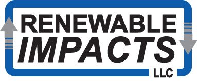 Renewable Impacts LLC Logo