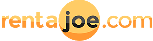 rentajoe.com Logo