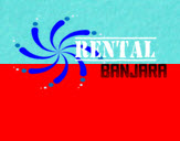 rentalbanjara Logo