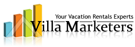 Vacation Rental Marketing By Villa Marketers Logo