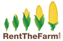 RentTheFarm.com Logo