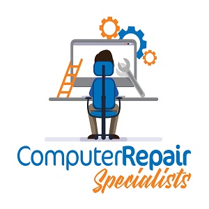 Computer Repair Specialists Logo