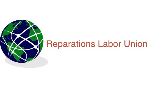 Reparations Labor Union Logo