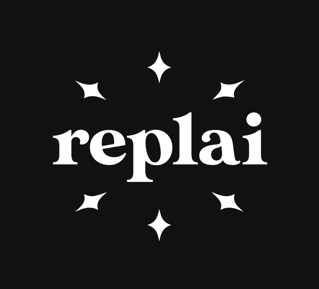 Replai Logo