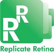 Replicate Retina Logo