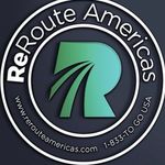 ReRoute Americas Logo