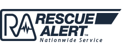 Rescue Alert of California Logo