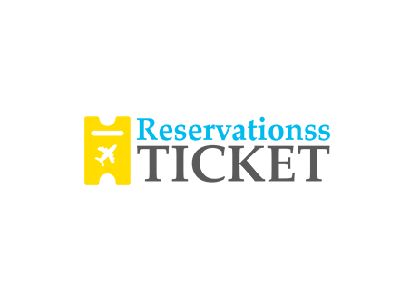 Reservationssticket Logo