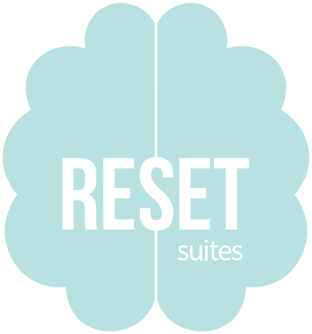 Reset Suites Logo