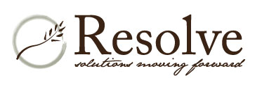 resolve Logo