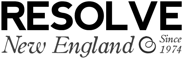 resolvenewengland Logo