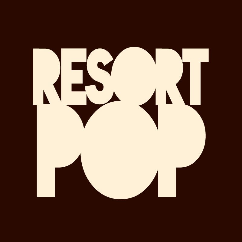 Resort Pop Logo