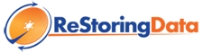 ReStoring Data Logo